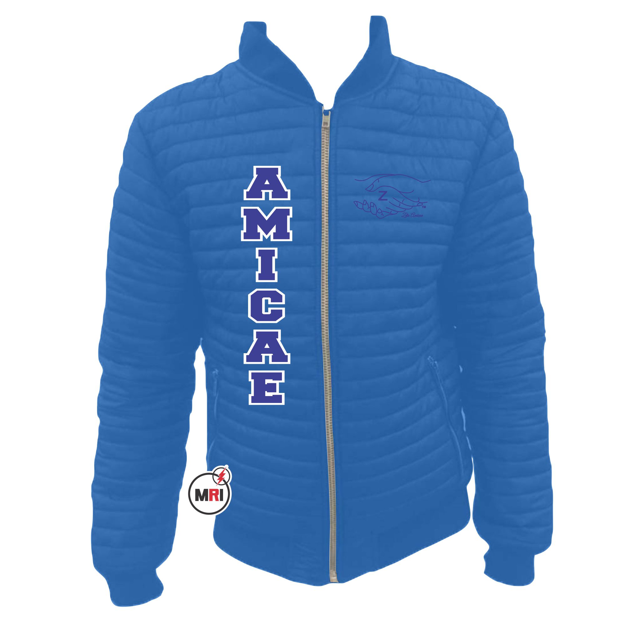 Zeta Amicae Puffer Jacket