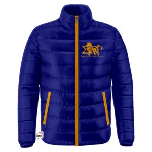 Sigma Gamma Rho Puffer Jacket