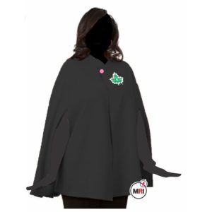 Alpha Kappa Alpha Cape Shawl