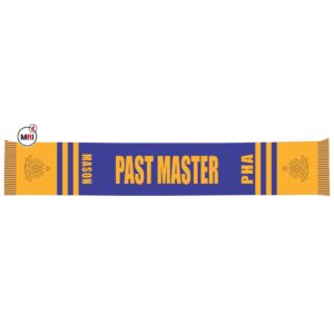 Past Master Knitted Scarf