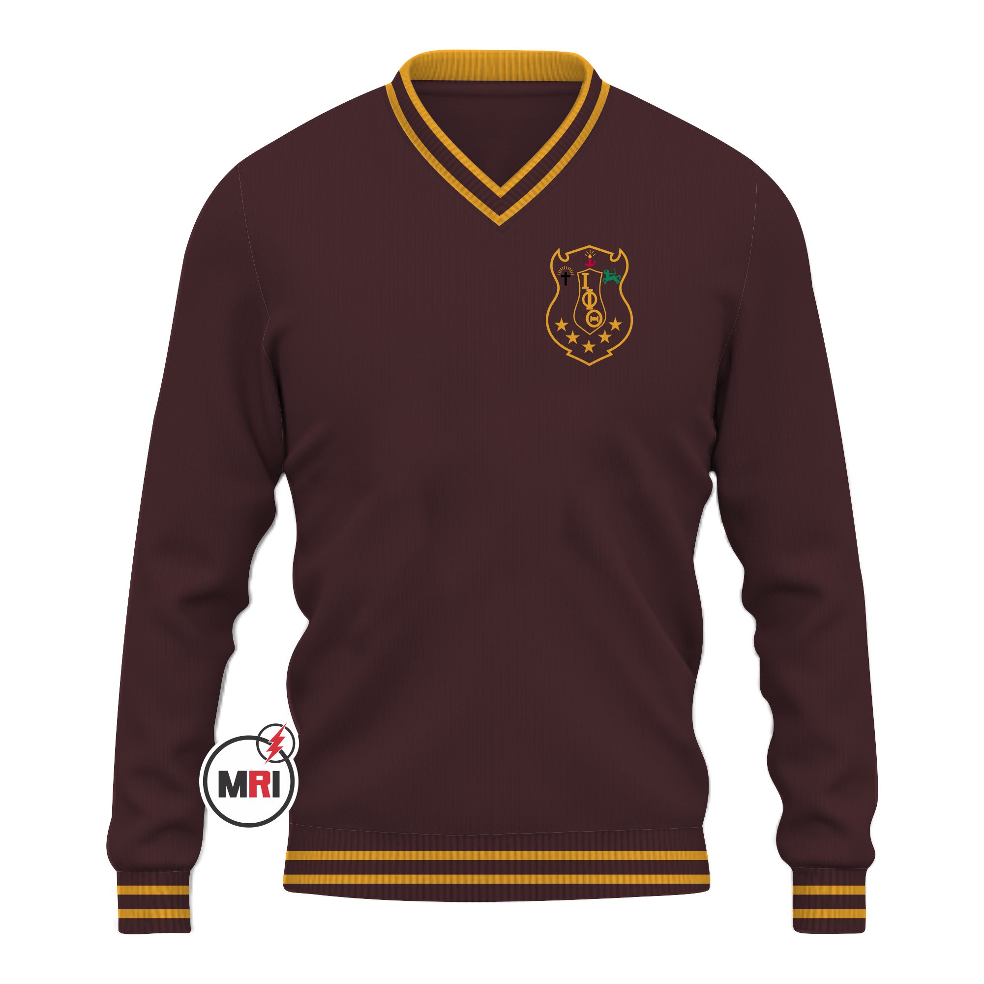 Iota Phi Theta Knitted Sweater