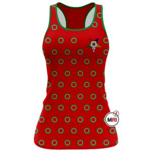 Order Of The Eastern Star Tank Top