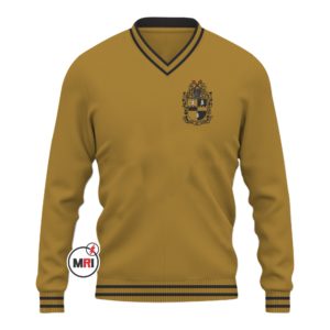 Alpha Phi Alpha Knitted Sweater