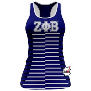Zeta Phi Beta Tank Top