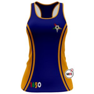 Order Of The Eastern Star Tank Top