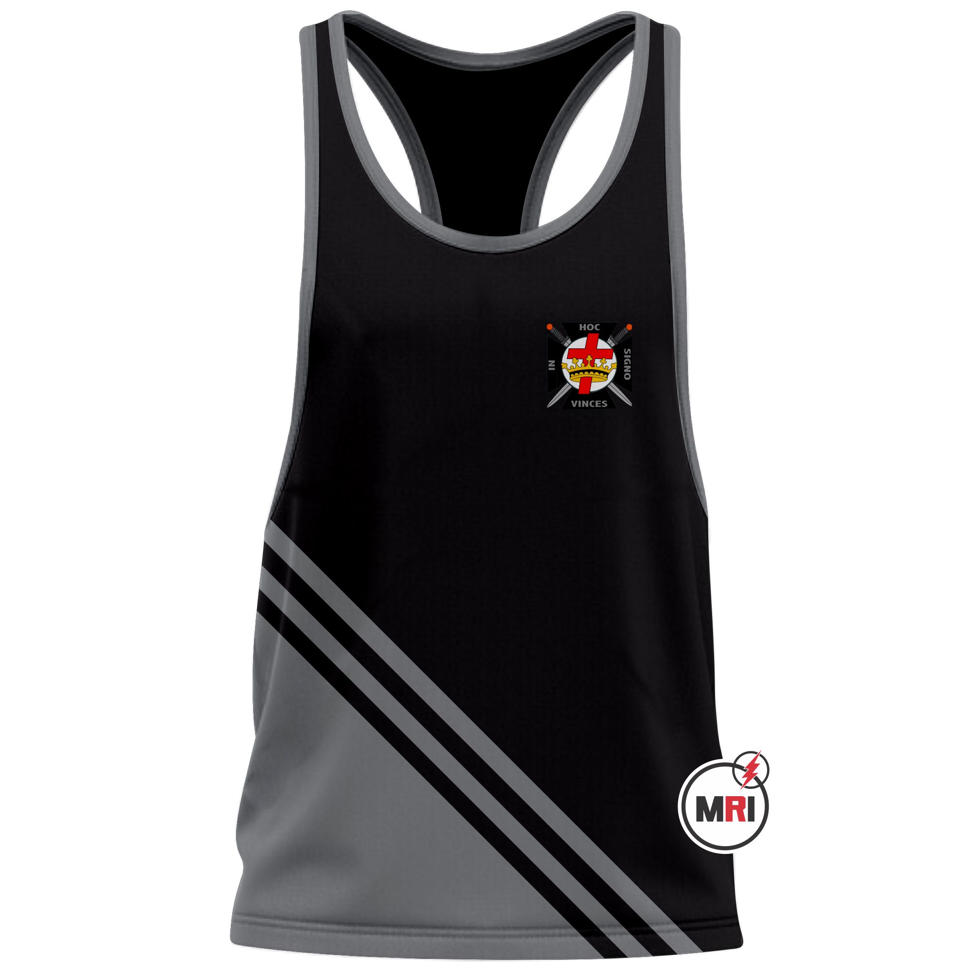 Knight Templar Tank Top