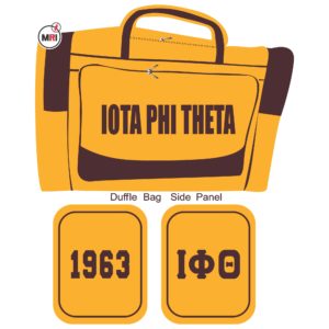 Iota Phi Theta Duffle Bag