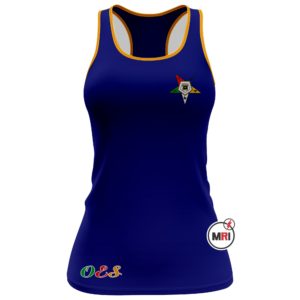 Order Of The Eastern Star Tank Top
