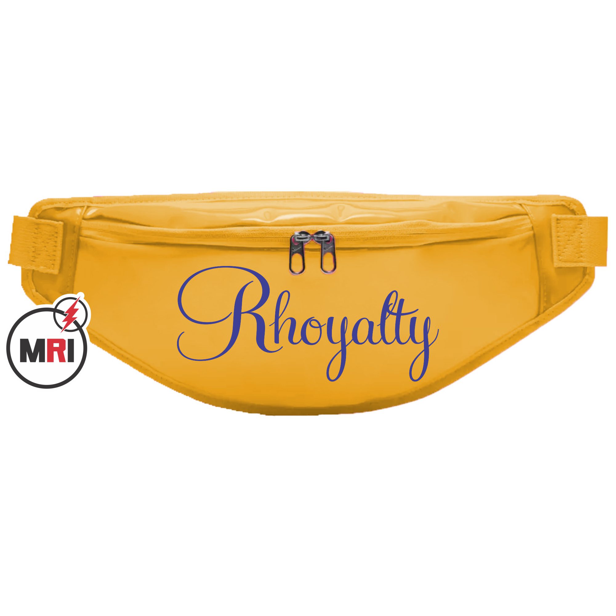 Sigma Gamma Rho Fanny Pack Bag