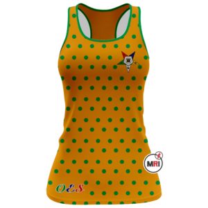 Order Of The Eastern Star Tank Top