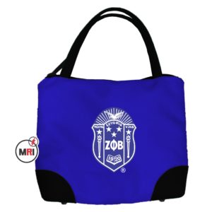 Zeta Phi Beta Hand Bag
