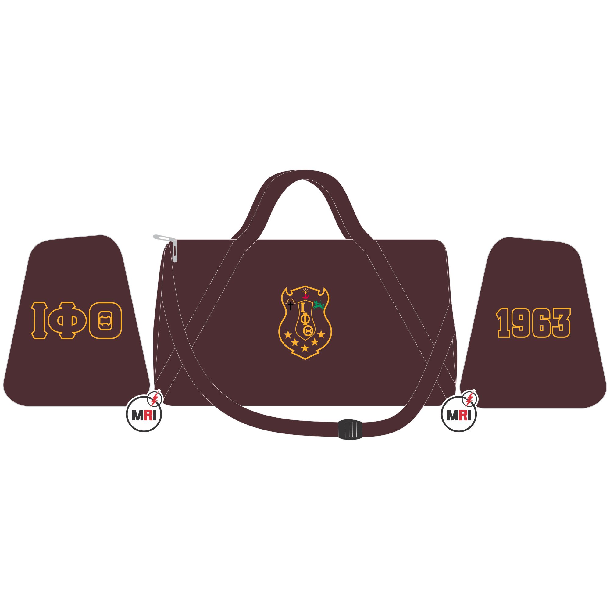 Iota Phi Theta Duffle Bag