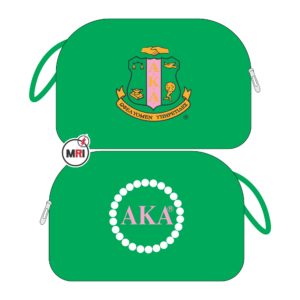 Alpha Kappa Alpha Cosmetic Bag