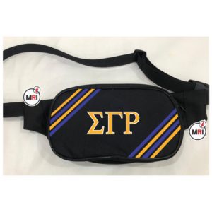 Sigma Gamma Rho Fanny Pack