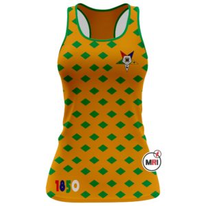 Order Of The Eastern Star Tank Top