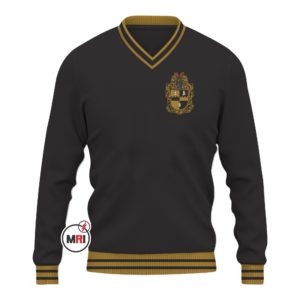Alpha Phi Alpha Knitted Sweater