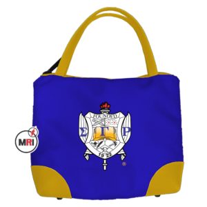 Sigma Gamma Rho Hand Bag