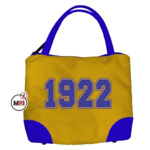 Sigma Gamma Rho Hand Bag