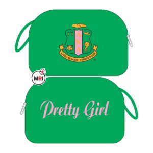 Alpha Kappa Alpha Cosmetic Bag