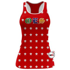 Order Of The Eastern Star Tank Top