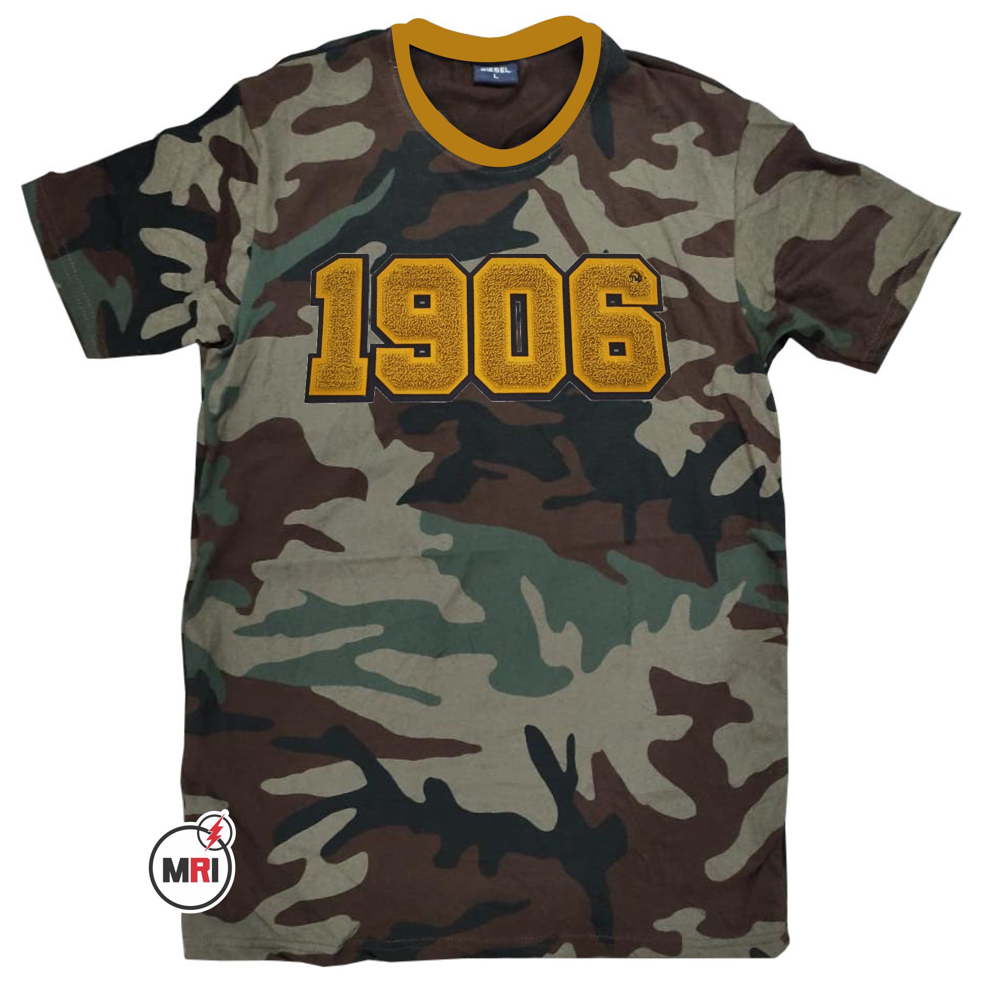Alpha Phi Alpha Camo T-Shirt