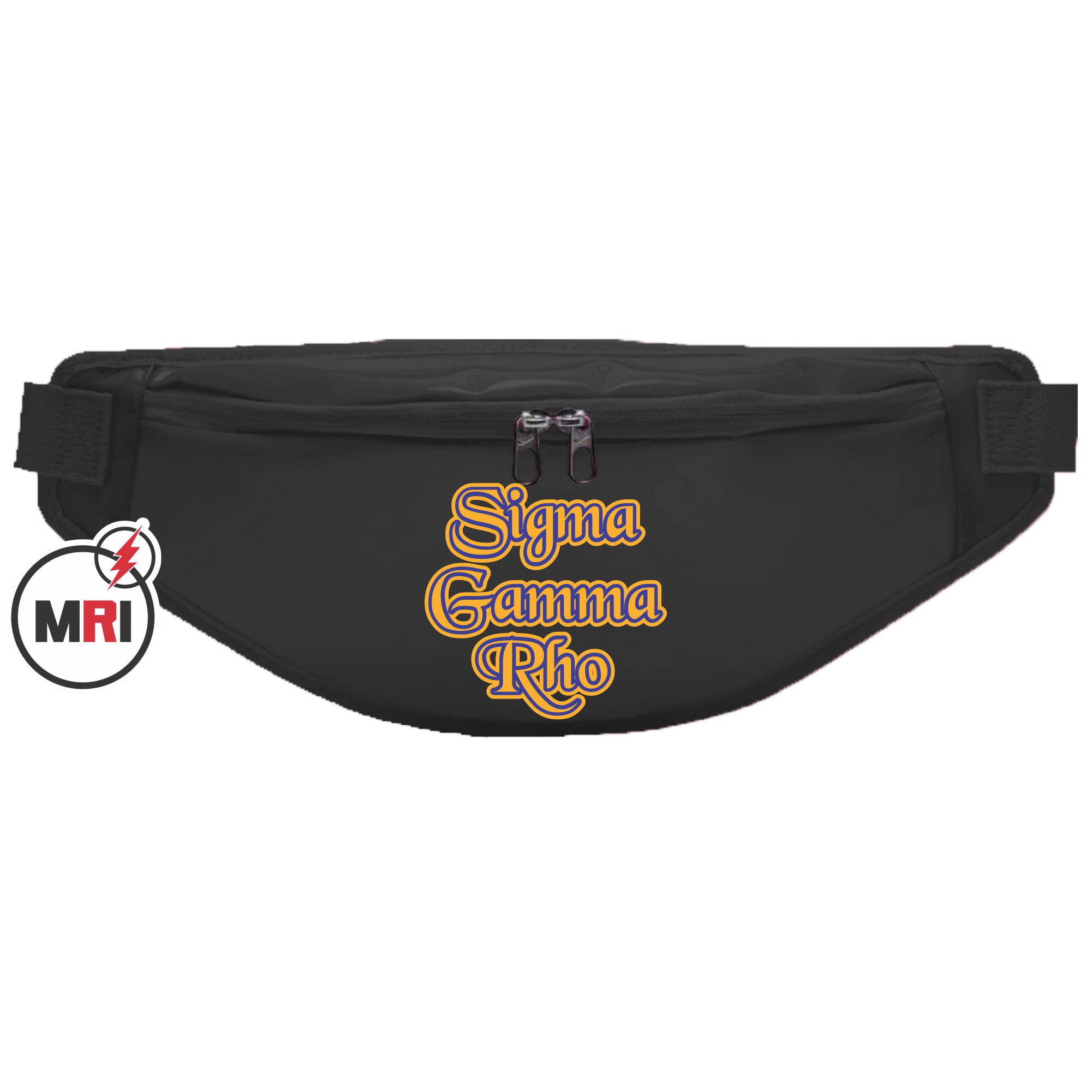 Sigma Gamma Rho Fanny Pack Bag