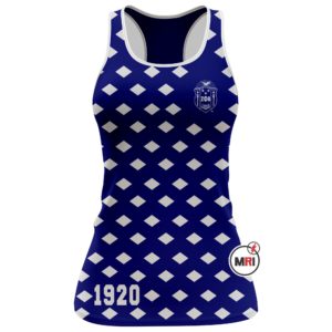 Zeta Phi Beta Tank Top