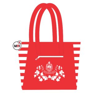 Delta Sigma Theta Sublimation Tote Bag