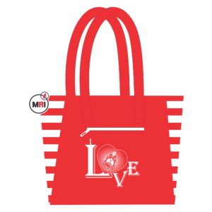 Delta Sigma Theta Sublimation Tote Bag