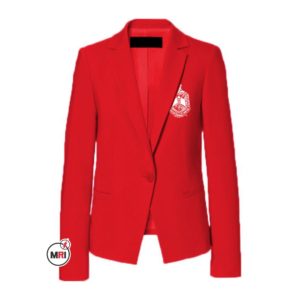 Delta Sigma Theta Blazer
