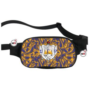 Sigma Gamma Rho Fanny Pack