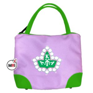 Alpha Kappa Alpha Hand Bag