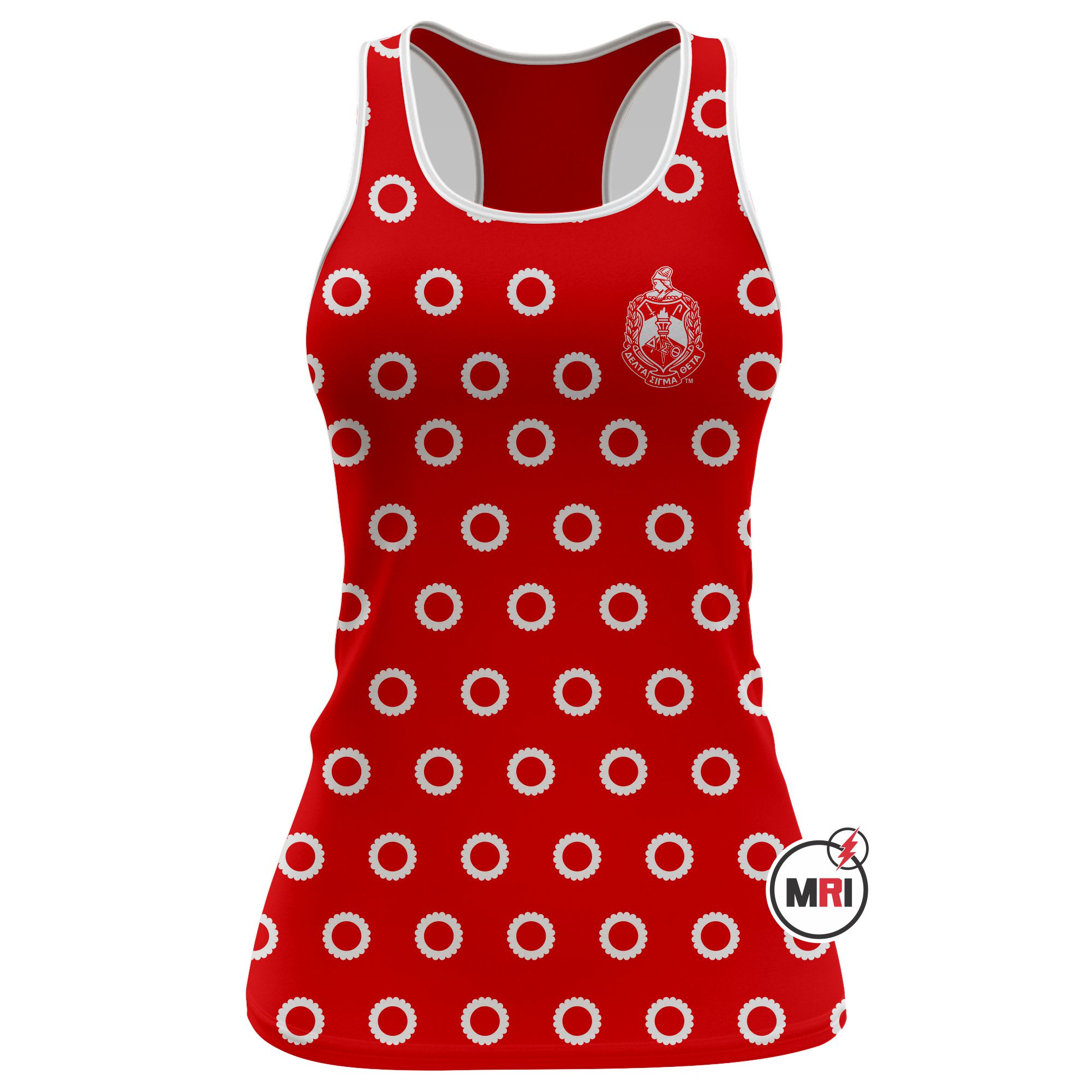 Delta Sigma Theta Tank Top
