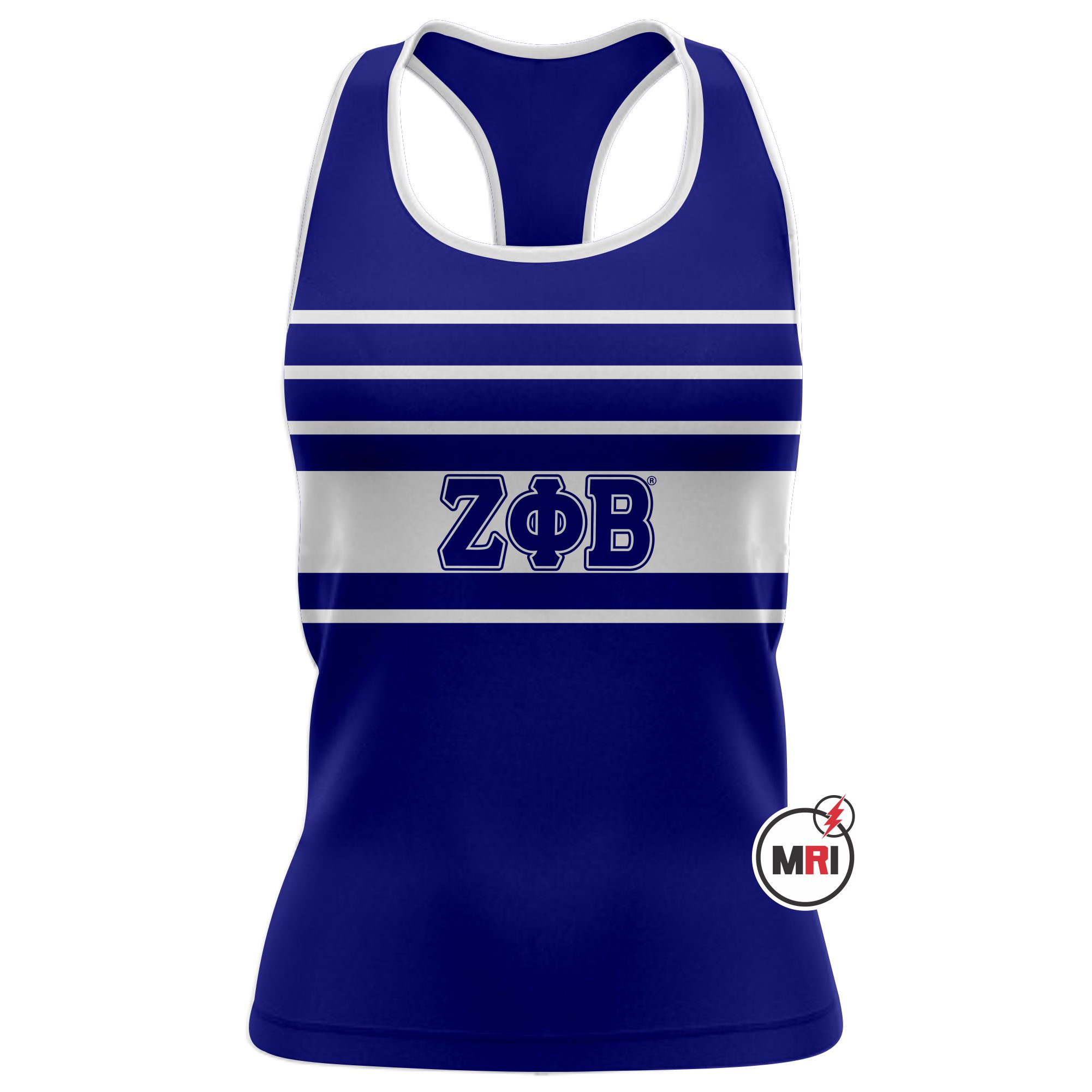 Zeta Phi Beta Tank Top