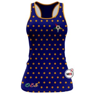 Order Of The Eastern Star Tank Top