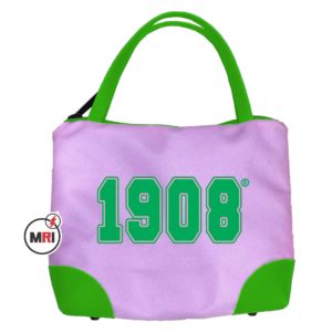 Alpha Kappa Alpha Hand Bag