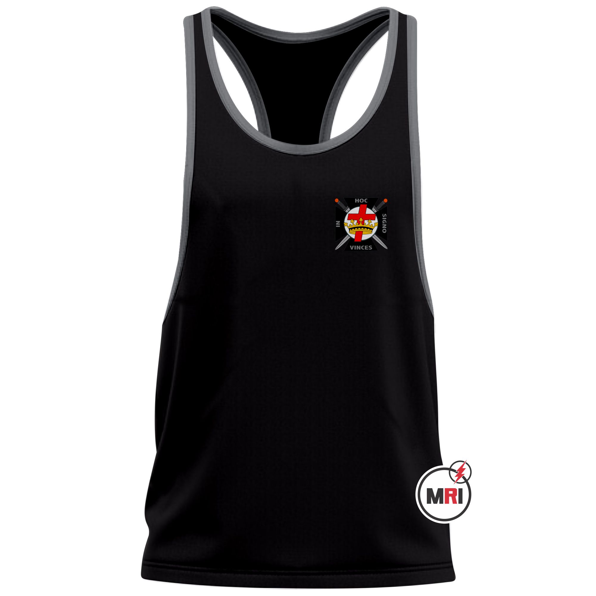 Knight Templar Tank Top