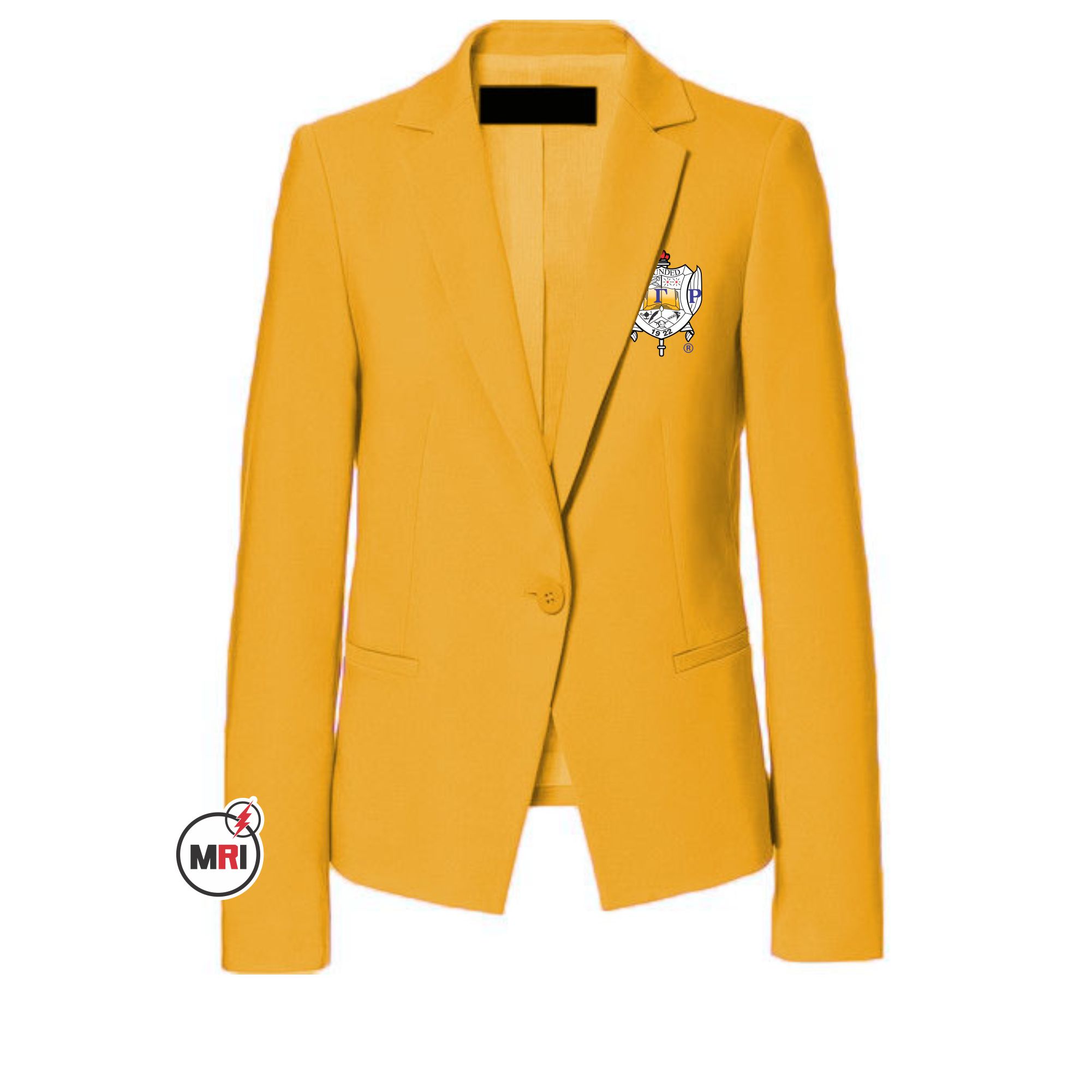 Sigma Gamma Rho Blazer