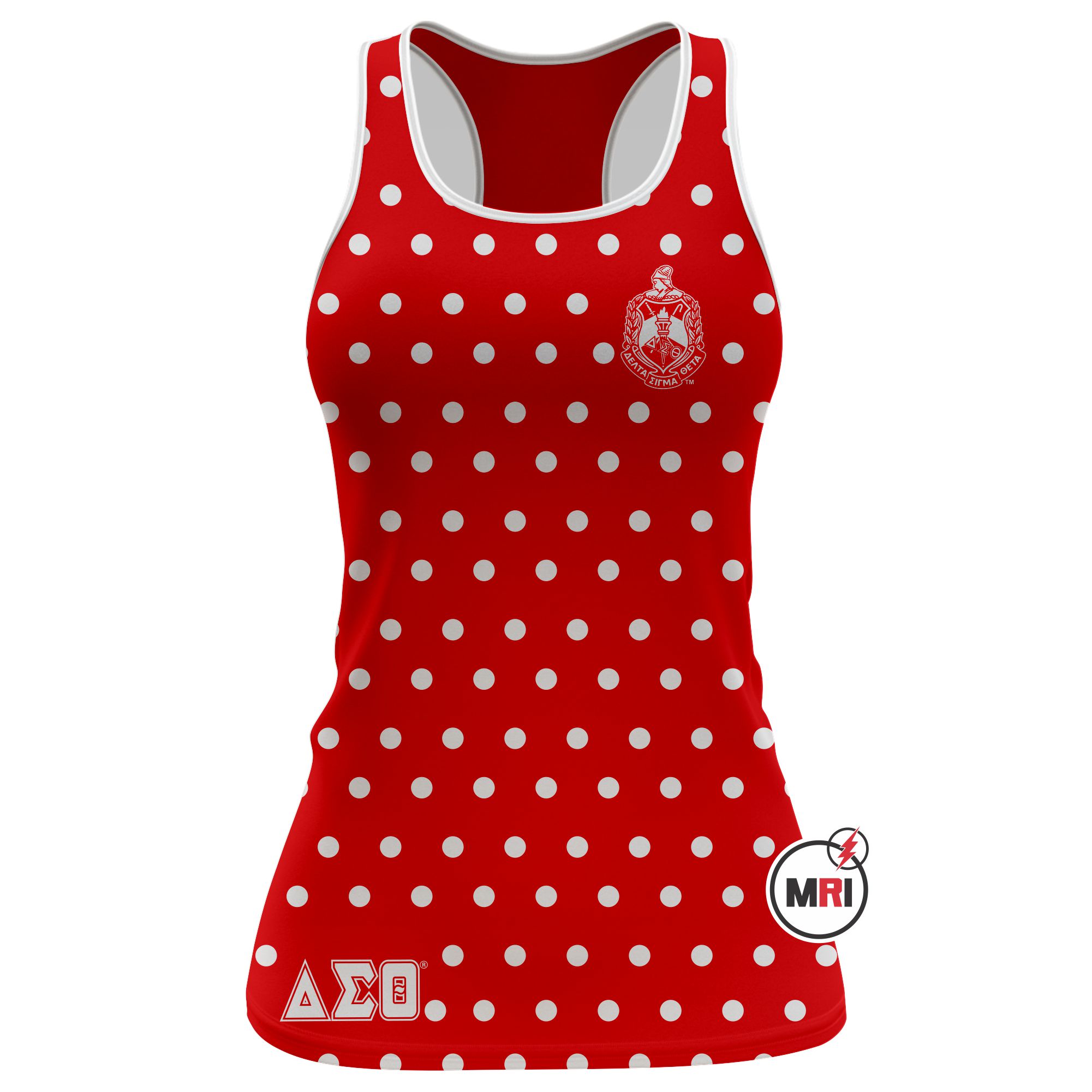 Delta Sigma Theta Tank Top