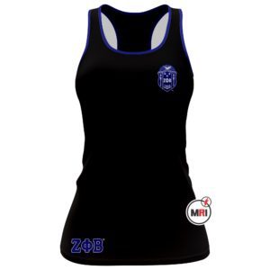Zeta Phi Beta Tank Top