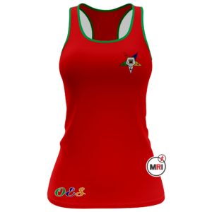 Order Of The Eastern Star Tank Top