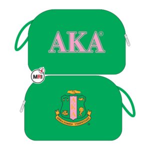Alpha Kappa Alpha Cosmetic Bag