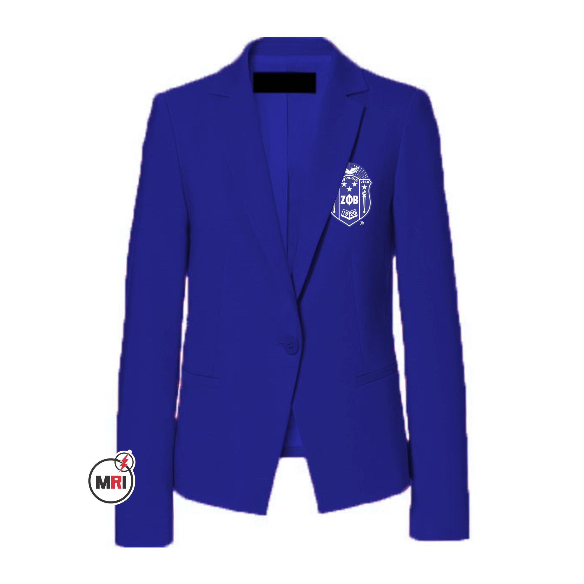 Zeta Phi Beta Blazer