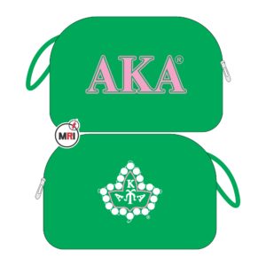 Alpha Kappa Alpha Cosmetic Bag