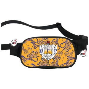 Sigma Gamma Rho Fanny Pack