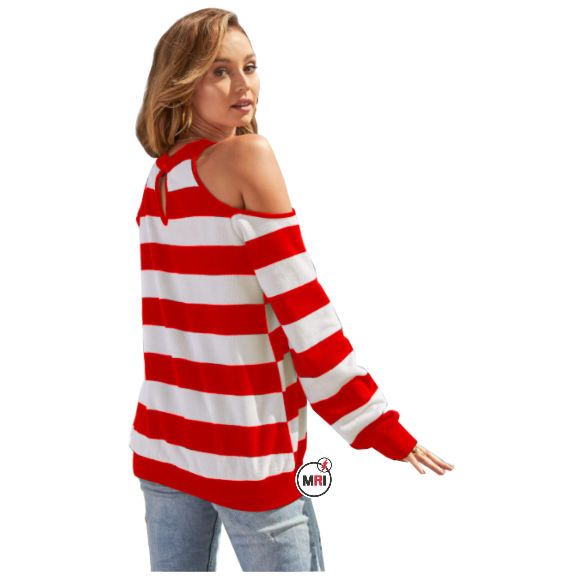 Delta Sigma Theta Off Shoulder - Image 2