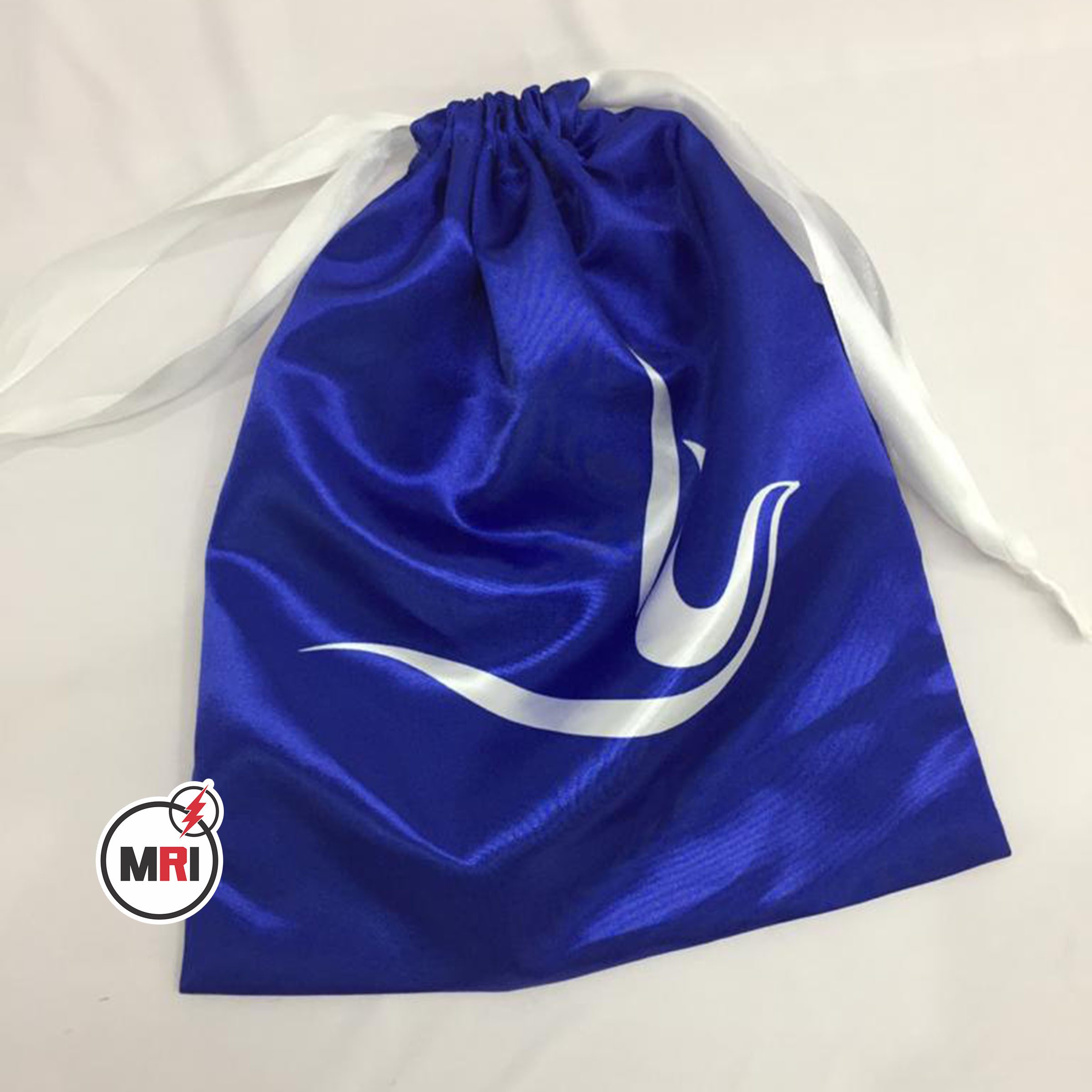 Zeta Phi Beta Silk Shoe Bag - Image 3