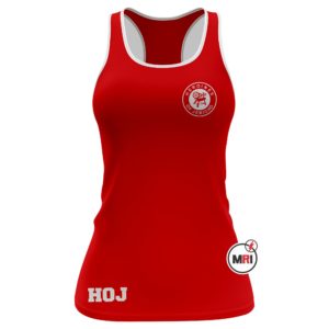 Heroines Of Jericho Tank Top