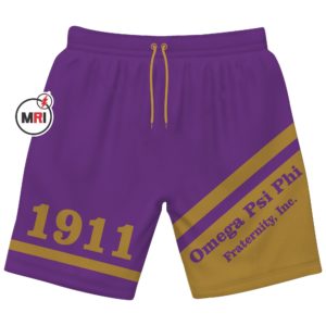 Omega Psi Phi Short