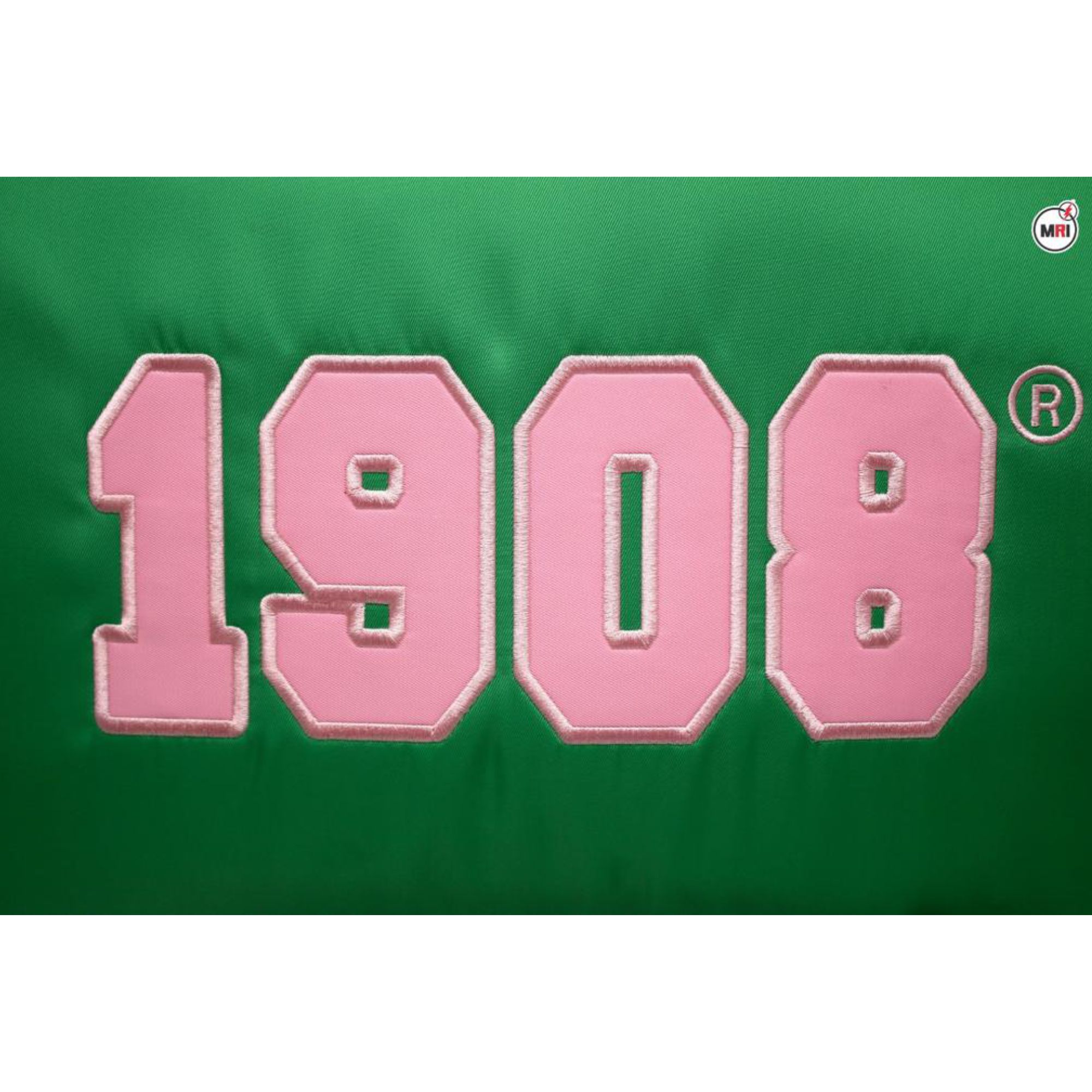 Alpha Kappa Alpha Trolley Bag - Image 5